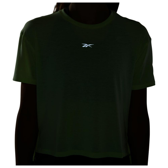 Reebok Γυναικεία κοντομάνικη μπλούζα Reebok Γυναικεία κοντομάνικη μπλούζα